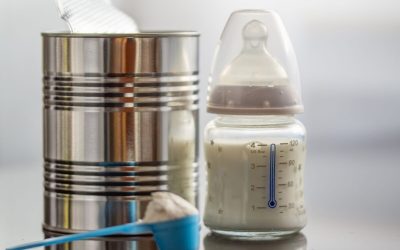 Lapte praf pentru bebeluși: Ghidul esențial pentru părinți informați