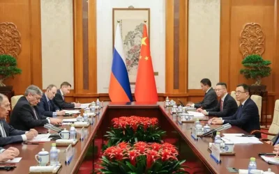 Lavrov, atac dur la Beijing: SUA și aliații, acuzați de „jocuri periculoase” în Asia