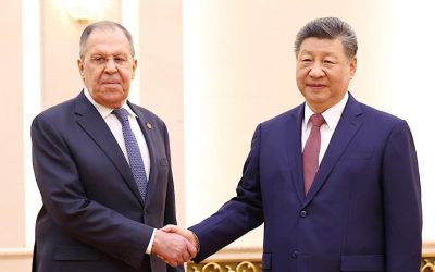 Lavrov la Beijing: Rusia și China, alianță solidă. Iranul, pe lista de sprijin