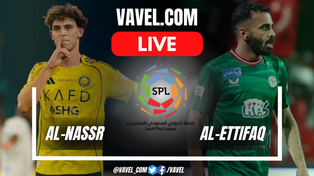 Al-Nassr – Al-Ettifaq: Scorul LIVE din Liga Profesionistă Saudită, 15 Aprilie 2026