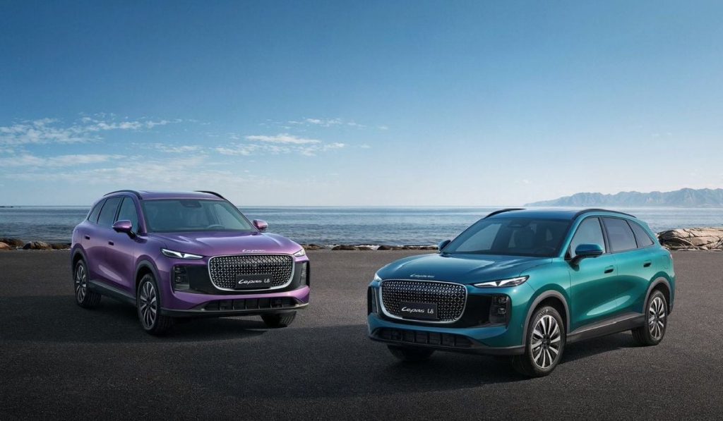 LEPAS vine cu modele noi la Design Week 2026