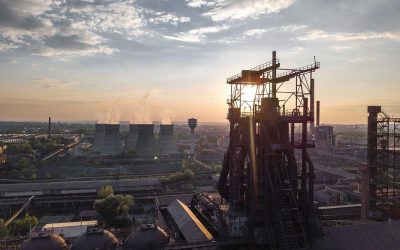 Liberty Galați, la vânzare: Oțelăria, mai ieftină după prima încercare