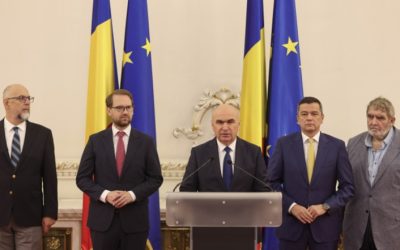 Dan, cu forțe maxime: Coaliția merge mai departe