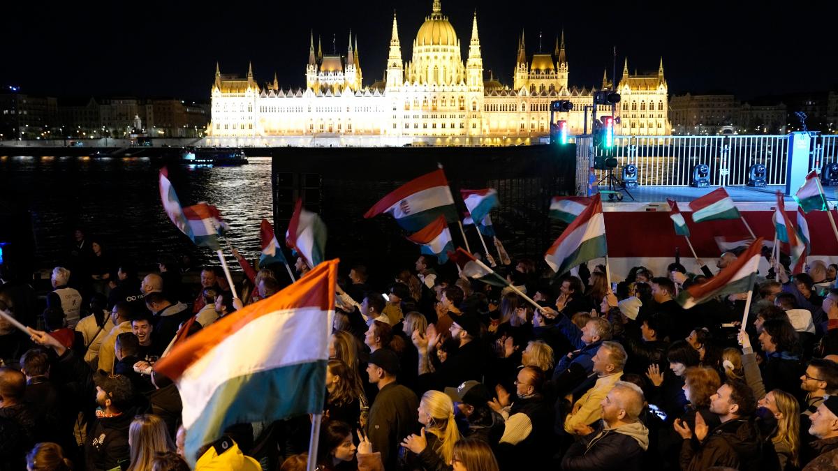 Orban, înfrânt: Reacții dure ale liderilor europeni. „Inima Europei bate mai tare”