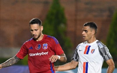 FC Bihor intră pe teren ACUM în play-off-ul Ligii 2 Liga 2 continuă cu meciuri decisive în play-off și play-out, iar fanii fotbalului au parte de un weekend plin de adrenalină