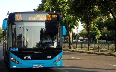 Dinamo – U Cluj: 4 linii STB, deviate sâmbătă seara, din cauza meciului