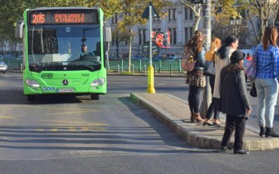 București: Street Food Festival în weekend, cu STB dat peste cap