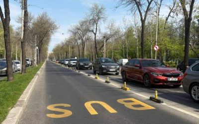 Nouă benzi unice STB, anunț bombă de la Primăria București! Schimbări majore