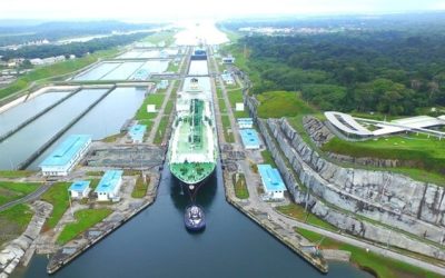 Europenii vor GNL canadian: Panama, poartă spre diversificare