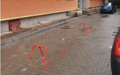 Loc de parcare la Cluj, preț de garsonieră: 26.500 de euro!