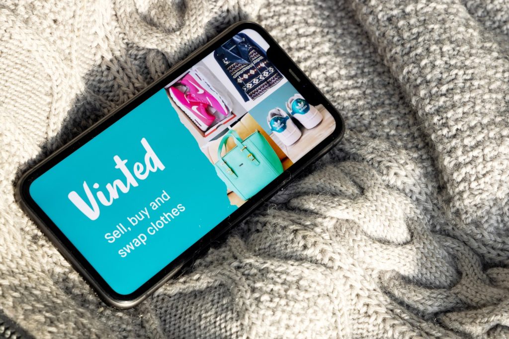 Vânzări record pe Vinted: Lumea a cheltuit peste 10 miliarde de euro în 2025