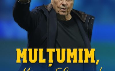 A MURIT Mircea Lucescu. Vezi datele biografice ale „Il Luce”