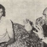 Mircea Lucescu, pasionat de teatru în 1972: „Fotbaliștii nu-s troglodiți!”