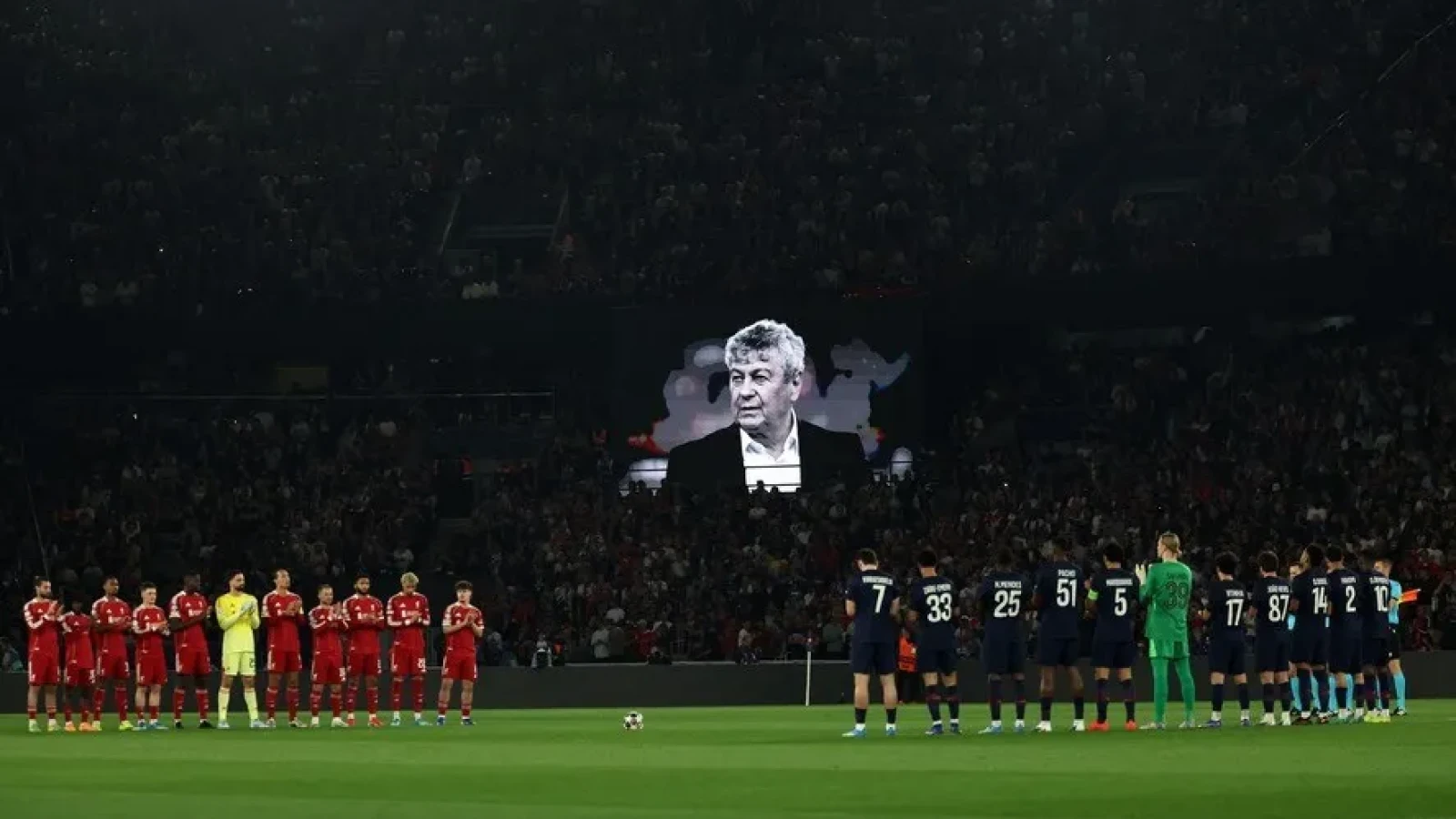 C.T.P., impresionat de imaginea europeană a lui Mircea Lucescu după deces