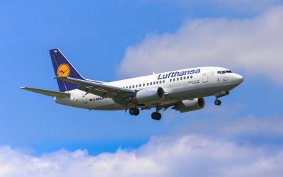 Investitori GERMANI cer LUFTHANSA să salveze ruta Sibiu-Munchen