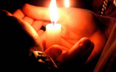 Lumina de la Ierusalim ajunge în România: Traseul sfânt, umbrit de război