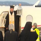 Lumina Sfântă a ajuns în România: „Ea deschide calea adevărului și libertății” (VIDEO)