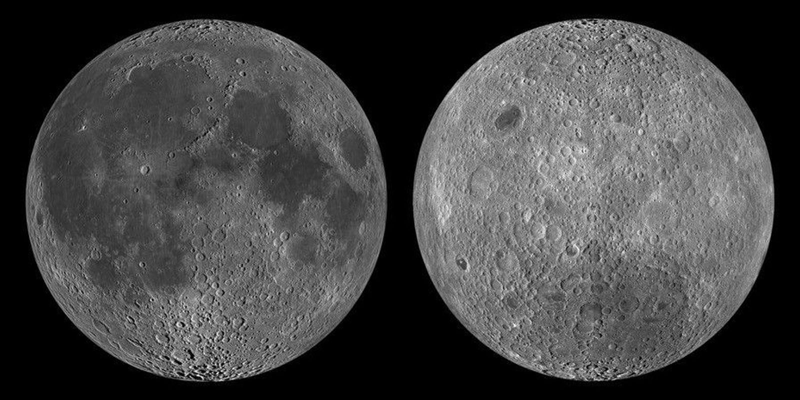 De ce partea „îndepărtată” a Lunii, nu „întunecată”? Explicația experților