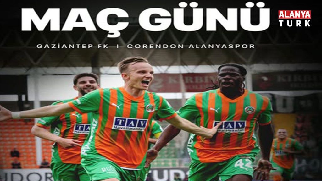 Alanyaspor se pregătește pentru un meci crucial în deplasare la Gaziantep Echipa de fotbal turcă Alanyaspor este gata pentru un meci important în deplasare împotriva formației GAZİANTEP FK