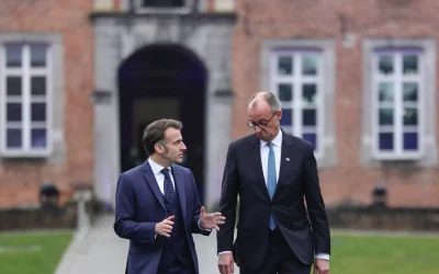 Tensiuni MAXIME între Franța și Germania: Merkel și Macron, la cuțite