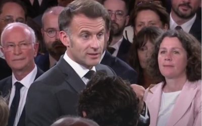 Macron, inspirat de România și Moldova, lege anti-ingerințe străine