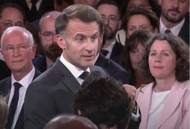 Macron, inspirat de România și Moldova, lege anti-ingerințe străine