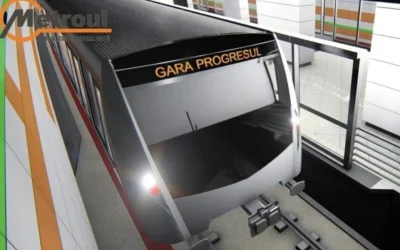 Debut istoric în București: Gigantul proiect de infrastructură, dat în sfârșit startul