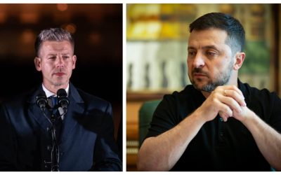 Peter Magyar, apel disperat la Volodimir Zelenski: ”Trebuie să facă ce-au promis”