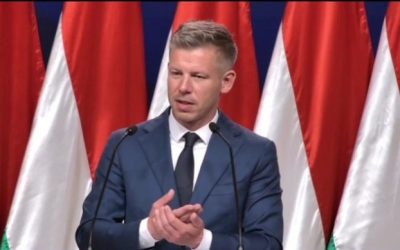 Magyar, după victoria din Ungaria: „Bruxelles, moderează avântul”