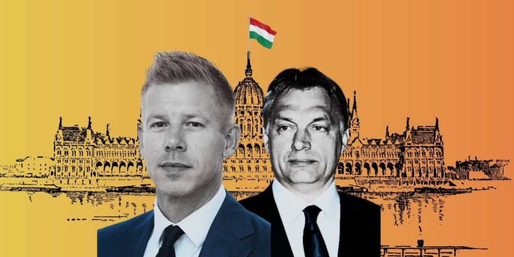 Magyar și Tisza, pe val în Ungaria: Orban, sub presiune înaintea votului