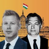 Magyar și Tisza, pe val în Ungaria: Orban, sub presiune înaintea votului