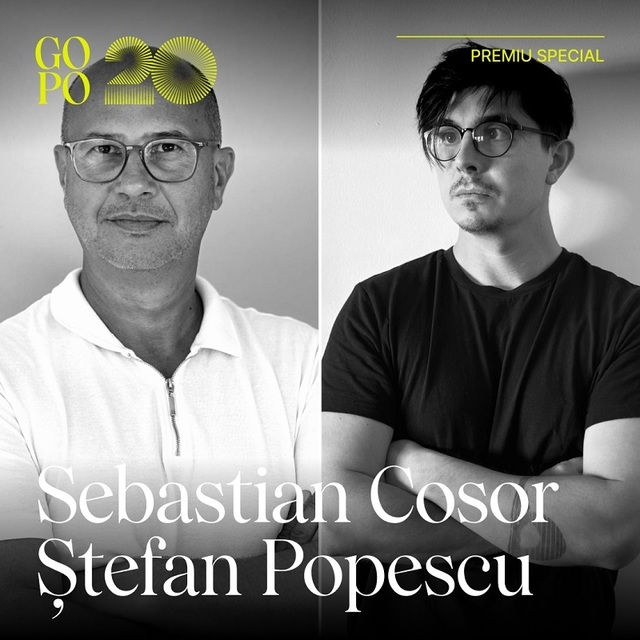 Efecte vizuale de Oscar la Gopo 2026: „Cravata Galbenă” premiază creatorii