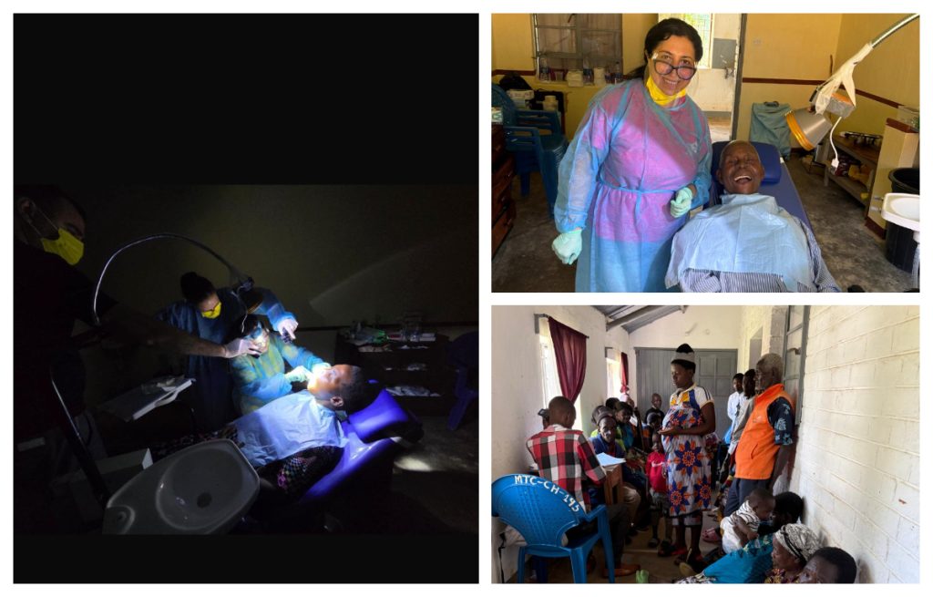 Stomatologi din România, misiunea de a aduce zâmbete în Malawi! GALERIE FOTO/VIDEO. Proiectul ADRA explicat