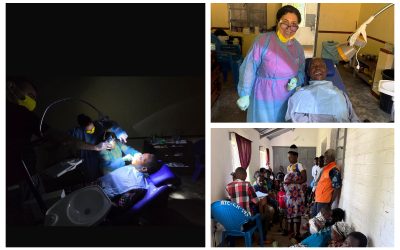 Stomatologi din România, misiunea de a aduce zâmbete în Malawi! GALERIE FOTO/VIDEO. Proiectul ADRA explicat