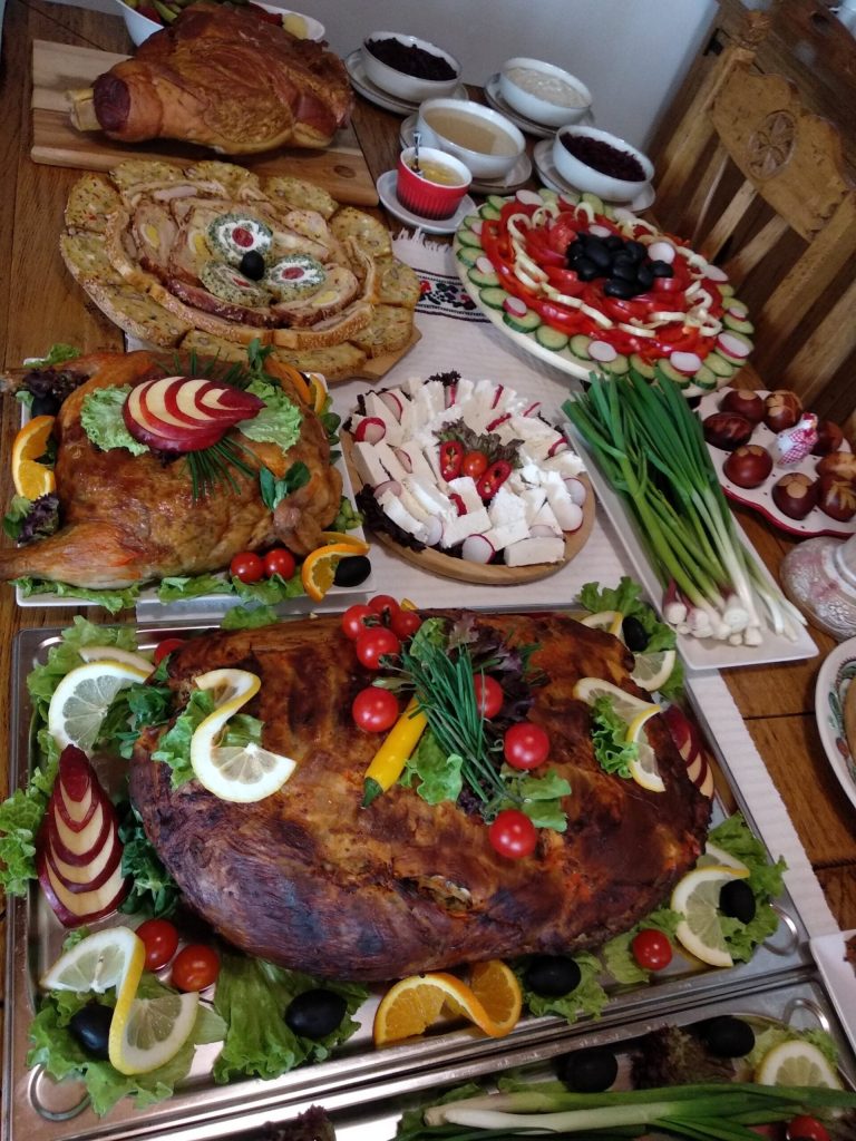 Mesele de sărbători: Sfaturi de la medici pentru un Crăciun sănătos