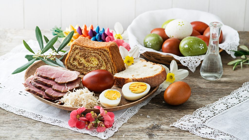 Arhiepiscopul Clujului Andrei: Ce spune despre masa de Paște și semnificația sărbătorii