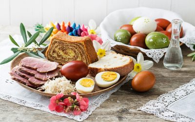 Arhiepiscopul Clujului Andrei: Ce spune despre masa de Paște și semnificația sărbătorii