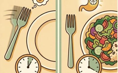 Motivele ASCUNSE pentru kilogramele în plus, chiar dacă mânânci SĂNĂTOS