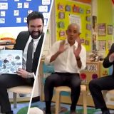 Mamdani și Obama, spectacol inedit pentru copiii din Bronx
