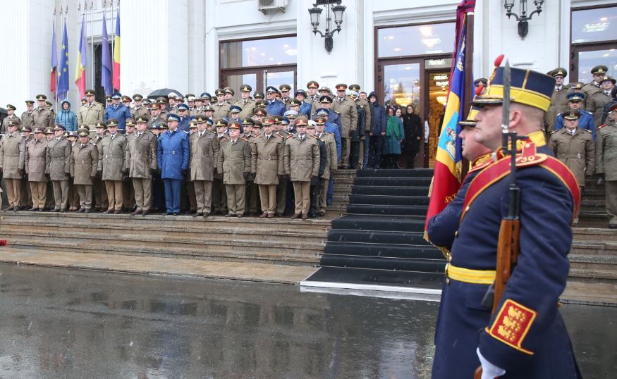 Pensiile militare: 14 miliarde lei în 2025, creștere față de 2024, analizează experții