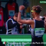 Crippa, etiopianul care a cucerit Parisul la maraton