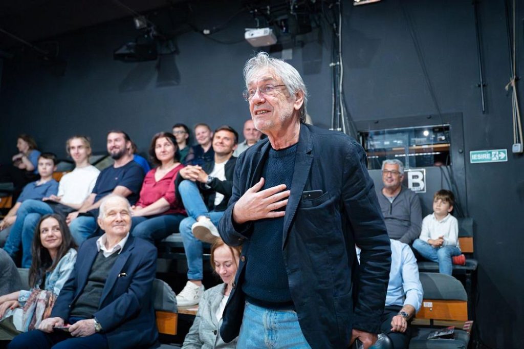 Festivalul Hoinar revine la București în mai: Muzică, teatru, literatură