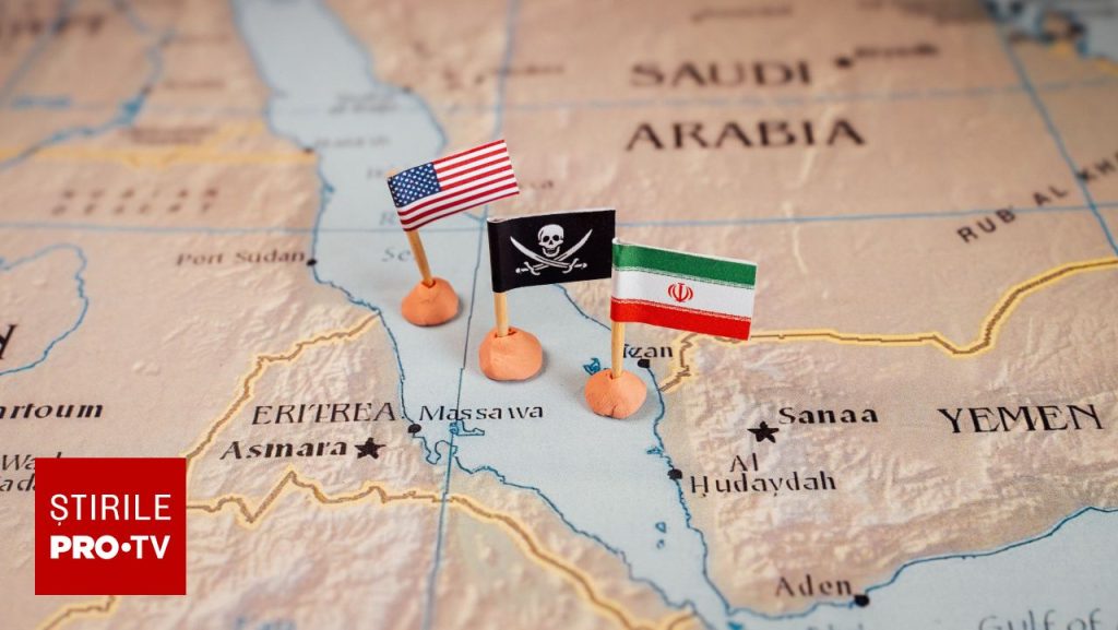 Iranul amenință blocada în Marea Roșie. Israelul, pus în fața unei decizii critice