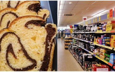 Resturi de Paște: Ce fac magazinele cu alimentele nevândute