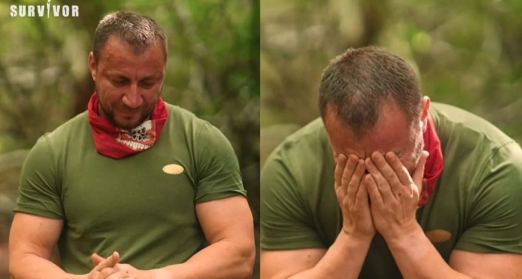 Câți bani ar fi câștigat Godină la Survivor? Polițistul, exilat după duel