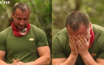 Câți bani ar fi câștigat Godină la Survivor? Polițistul, exilat după duel