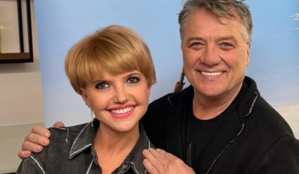 Marina Almășan, prezentatoarea TV, a fost cerută în căsătorie de iubitul ei, Sorin Mărcuș, într-un moment romantic, în timpul unei escapade în Dallas