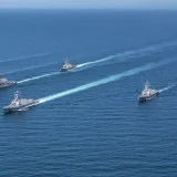 Marina SUA a început deminarea Strâmtorii Ormuz. Promisiune pentru comerț