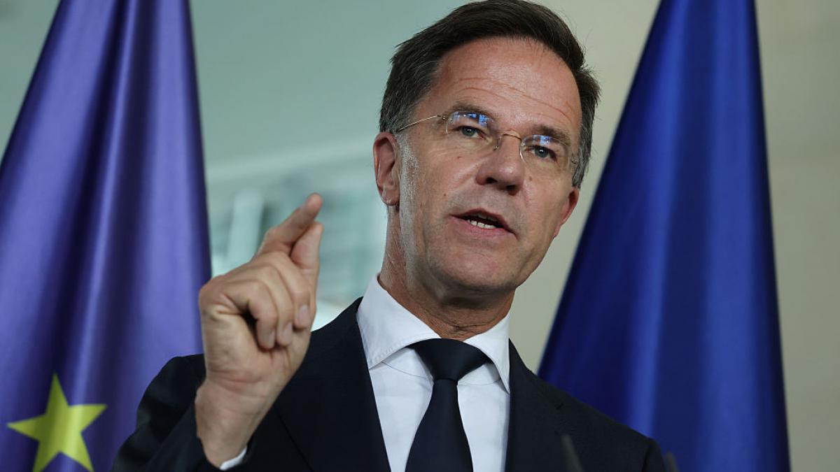 Rutte, apel la NATO: Susțineți mai mult Ucraina, cu 51 de miliarde euro