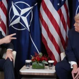 NATO, după luni de tensiuni cu Donald Trump: Deminare în Strâmtoarea Ormuz